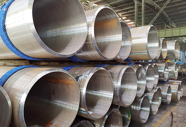 SEAMLESS PIPE