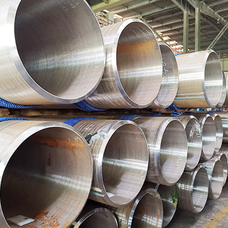 Seamless & Welded Pipes