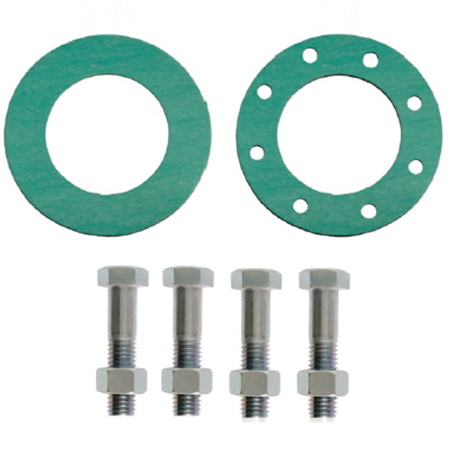 BOLTS & NUTS & GASKETS