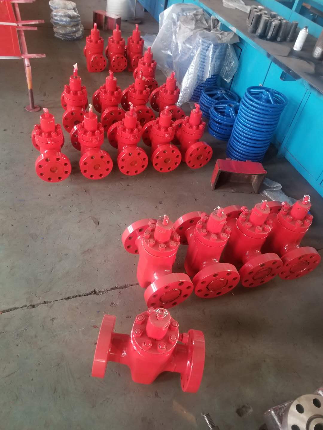 GATE VALVE PROJECT