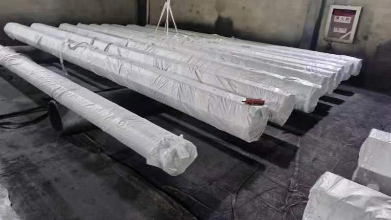 75TONS ASTM A192 PIPE